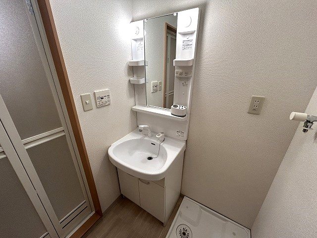 洗面設備　参考写真