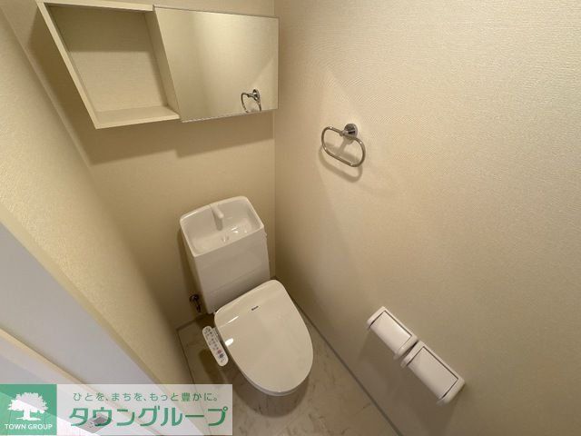 トイレ