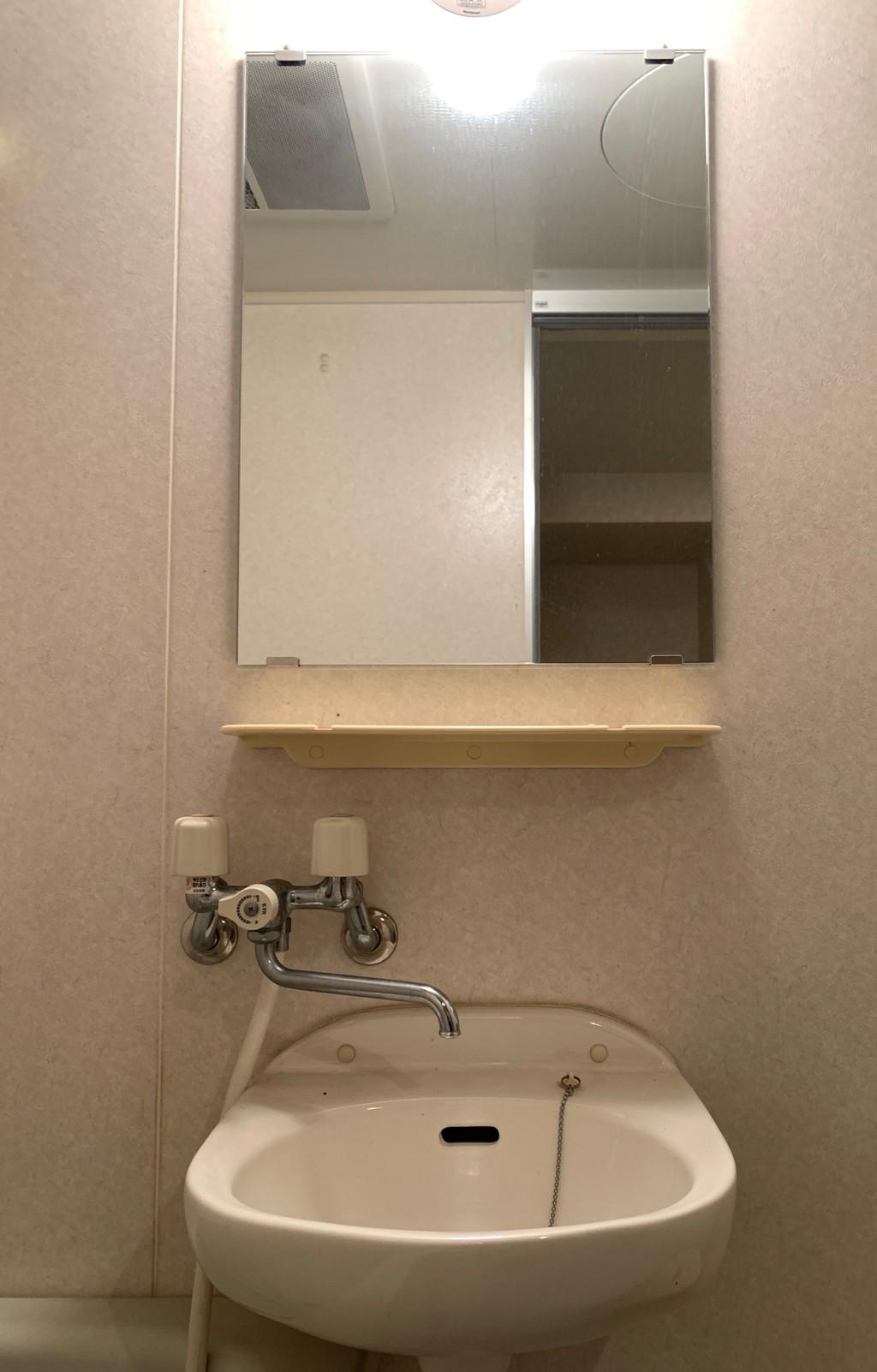洗面設備　洗面※別部屋参考写真