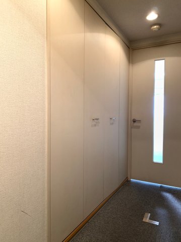 玄関　玄関※別部屋参考写真