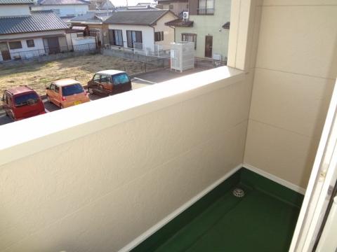 バルコニー　ベランダ