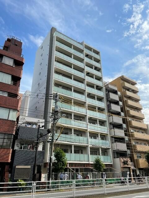 建物外観　物件の外観です