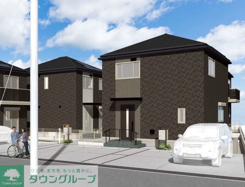 駐車場　お問合せはタウンハウジングまで！※現地待合わせ相談可能