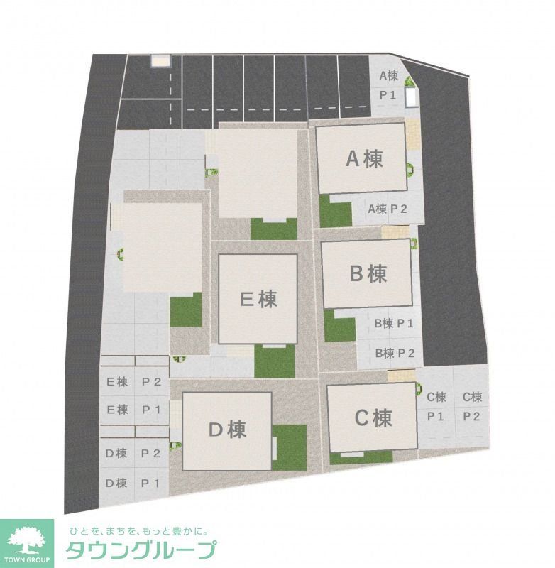 その他　お問合せはタウンハウジングまで！※現地待合わせ相談可能