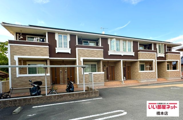 建物外観　おしゃれな外観です