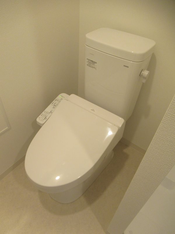トイレ　※参考写真
