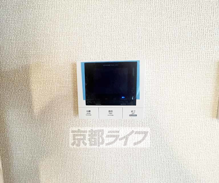 セキュリティ　設備充実物件！