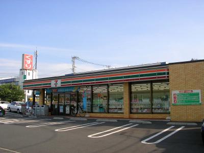 コンビニ　☆セブンイレブン 小倉貫店（コンビニ）まで560m