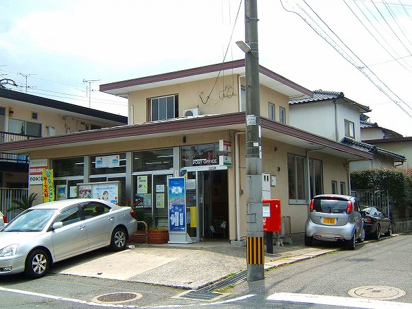 郵便局　☆小倉貫郵便局（郵便局）まで720m