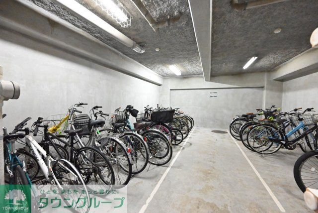 その他　駐輪場