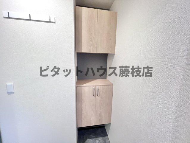 ＪＲ東海道本線 藤枝駅 徒歩9分 3階建 築1年の内装写真