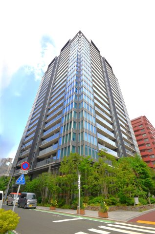 建物外観　プレミスト天神赤坂タワー、