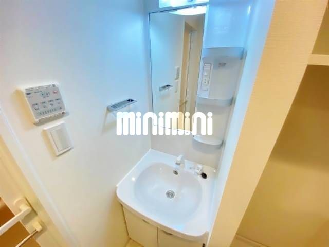 洗面設備　※別部屋参考写真