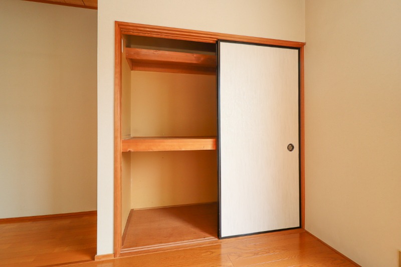 収納　図面と現状に相違がある場合には現状を優先