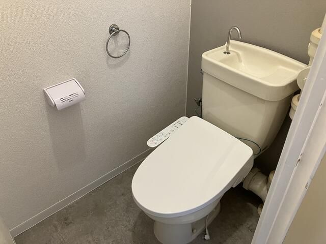 トイレ