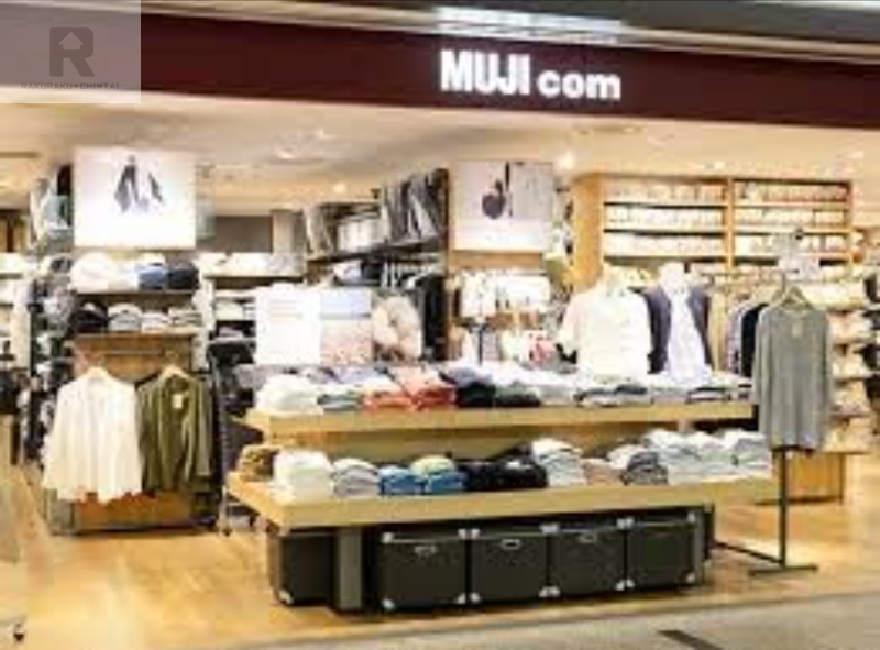 ショッピングセンター　無印良品MUJI　comクリスタ長堀店（ショッピングセンター）まで812m