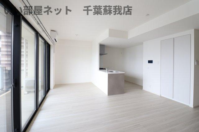 居室・リビング　ゆったりとした居間です