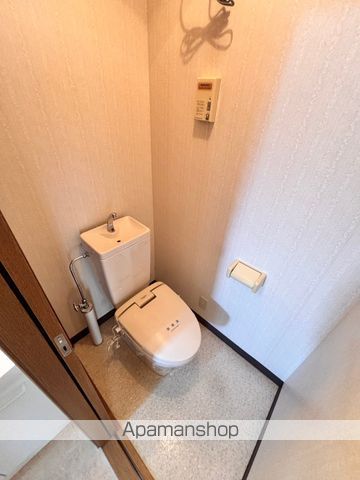 ハイツフォレストのトイレ写真