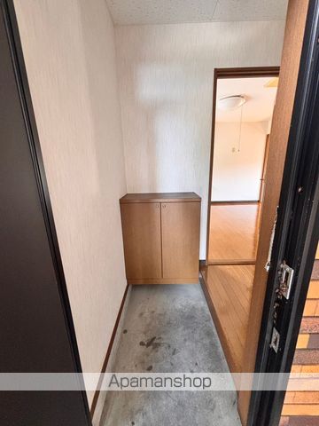 ハイツフォレストの玄関写真
