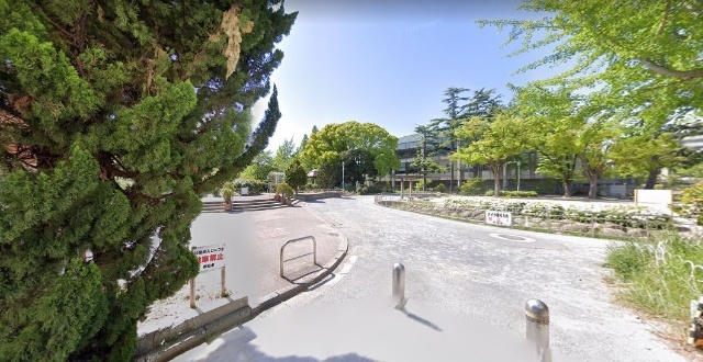 公園　片山公園（公園）まで1367m