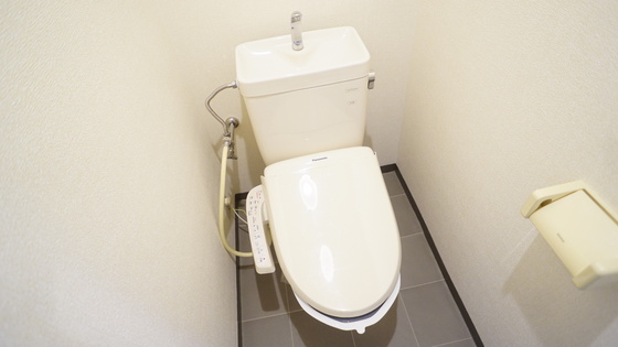 トイレ　シャワートイレ