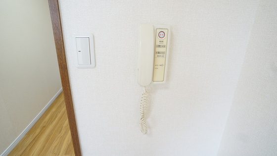 セキュリティ　インターホン