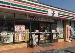 コンビニ　セブンイレブン名古屋石場町店（コンビニ）まで460m
