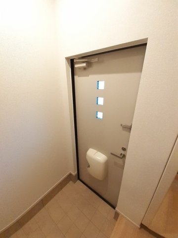 玄関　玄関です