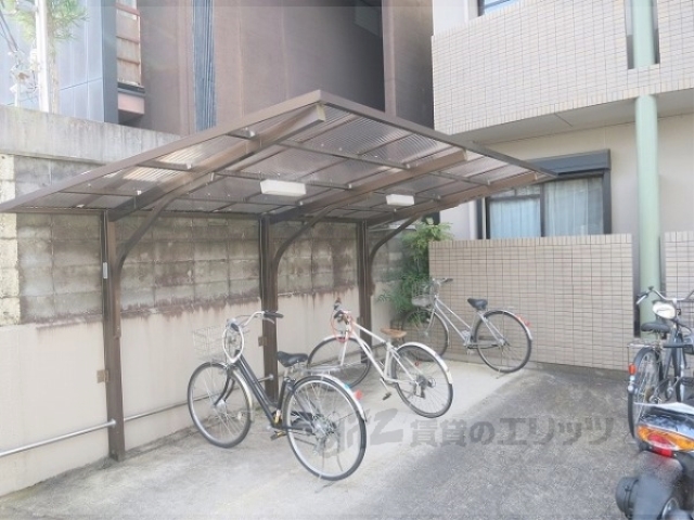 その他　駐輪場
