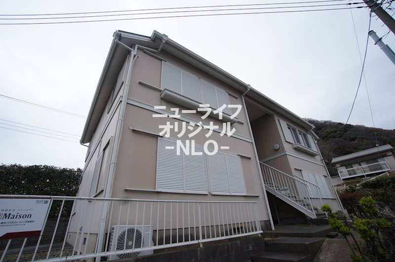 建物外観　☆☆積水ハウスの賃貸住宅シャーメゾン☆☆