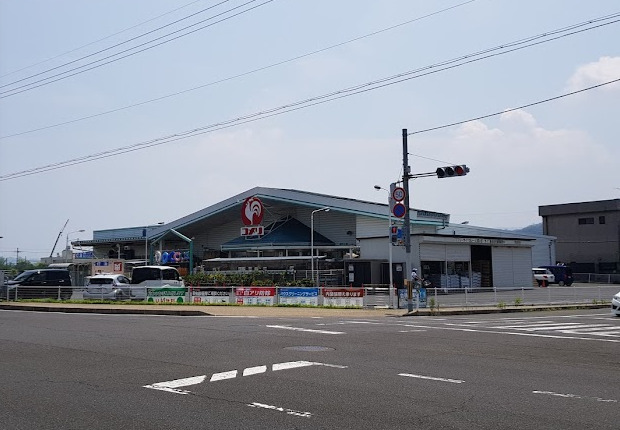 ホームセンター　コメリハード＆グリーン岩滝店（ホームセンター）まで1669m