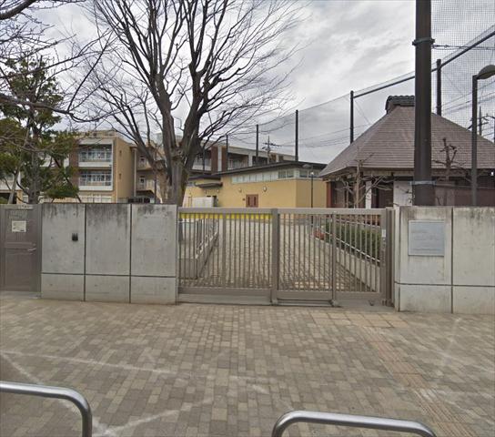 小学校　給田小学校（小学校）まで261m