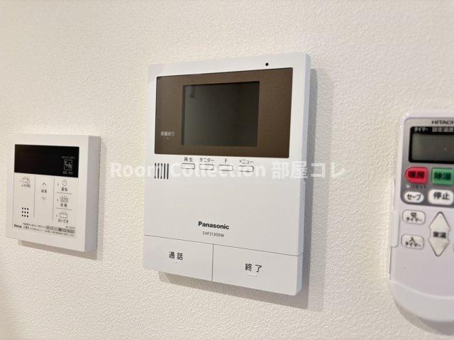 セキュリティ　※同社施工物件イメージ写真
