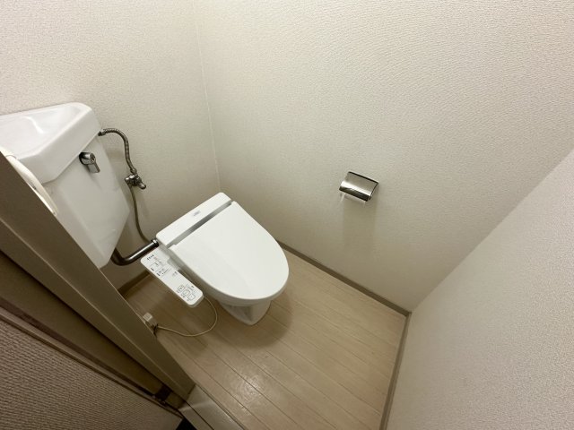 トイレ　バストイレセパレート！
