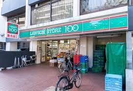 コンビニ　ローソンストア100台東根岸三丁目店（コンビニ）まで171m
