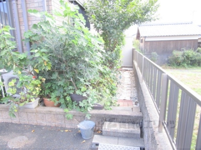 その他共有部分　通路