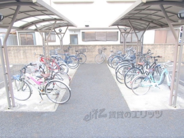 その他　駐輪場