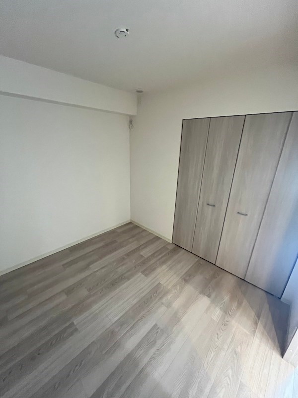 その他部屋・スペース　使い勝手のいい寝室です