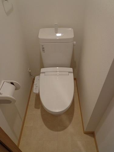 トイレ　トイレ