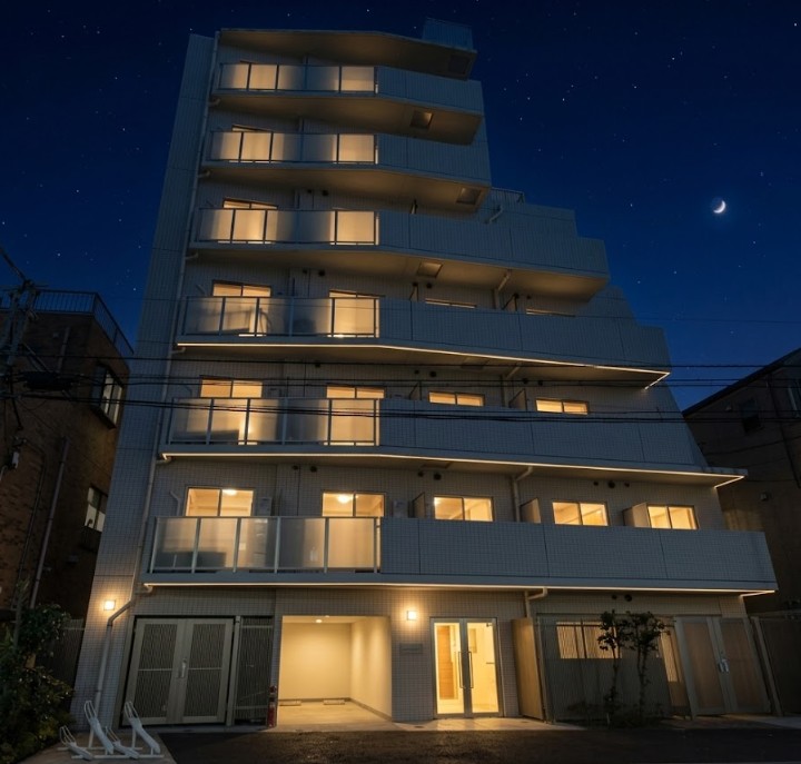 建物外観　外観
