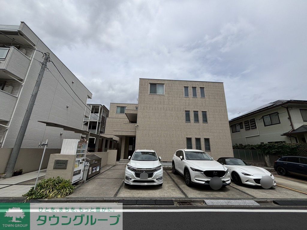 建物外観　外観