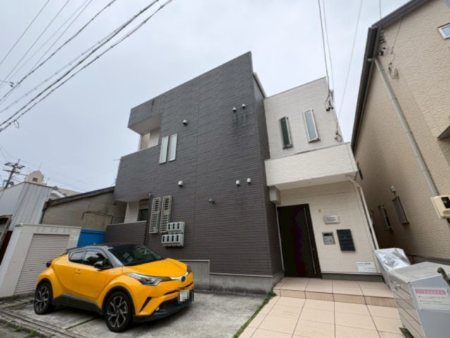 建物外観　Grandtic中村区役所