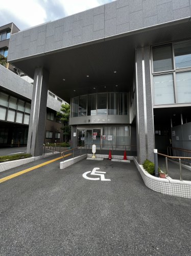 病院　増子記念病院（病院）まで745m