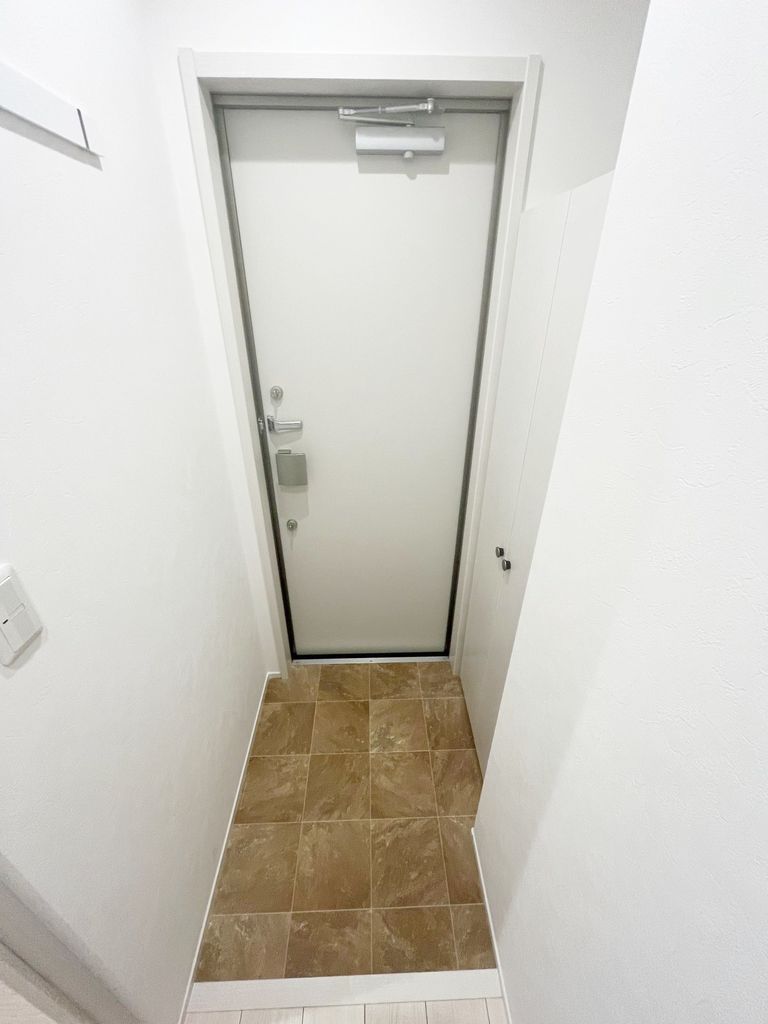 玄関　★別部屋参考写真★