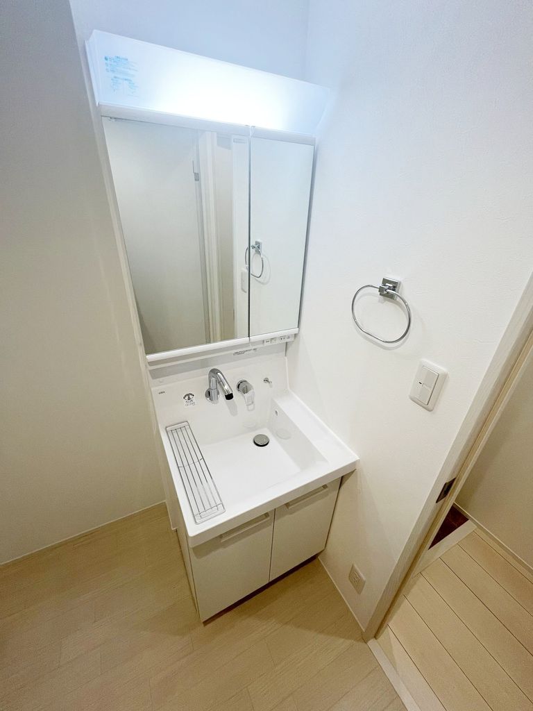 洗面設備　★別部屋参考写真★