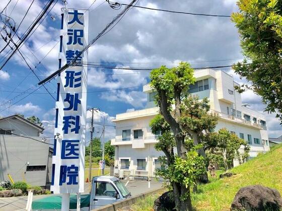 病院　大沢整形外科医院（病院）まで700m