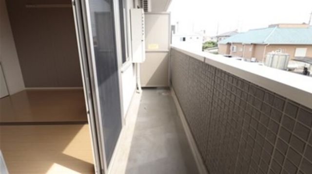 バルコニー