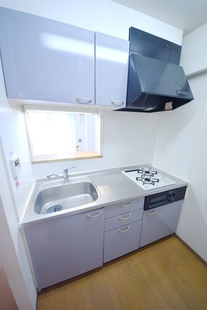 キッチン　★他号室の参考画像です★