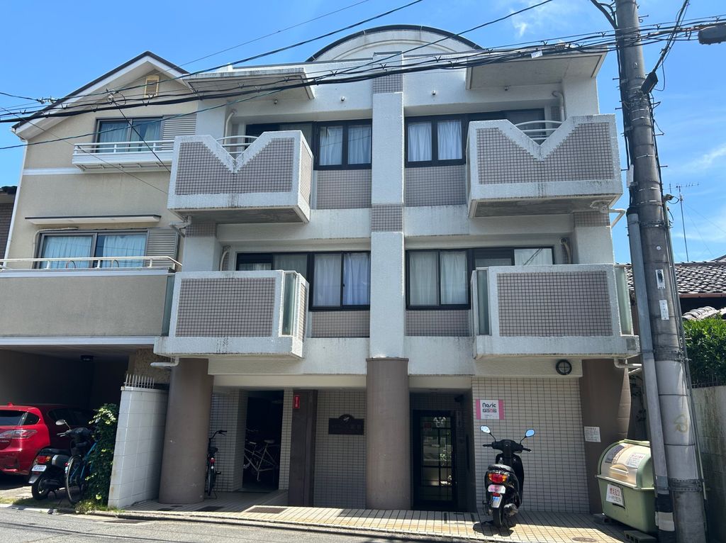 建物外観　外観