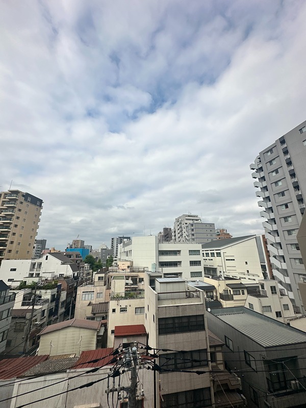 眺望　※写真601号室コピー